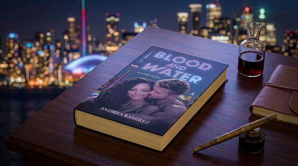 Room 1207, a Record Blizzard, and a Second Chance at Love: The Story of Blood and Water