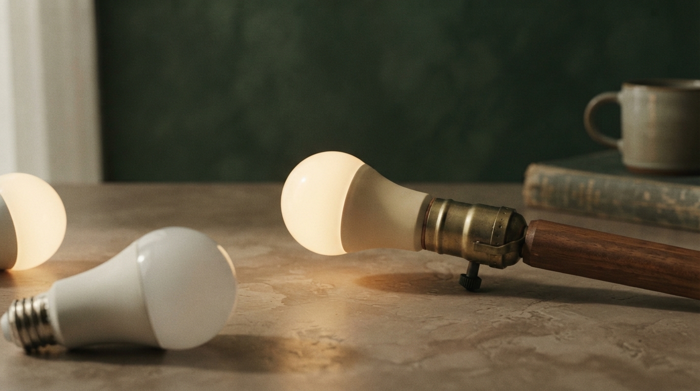 Editorial illustration for Setting Up Smart Lighting for Circadian Rhythms and Ambiance