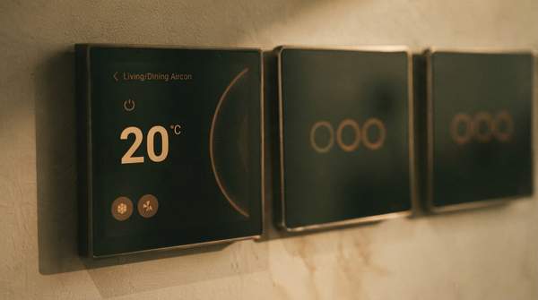 Editorial illustration for Smart Thermostat or Smart Vents? How to Pick the Right Climate Upgrade for Your HVAC System