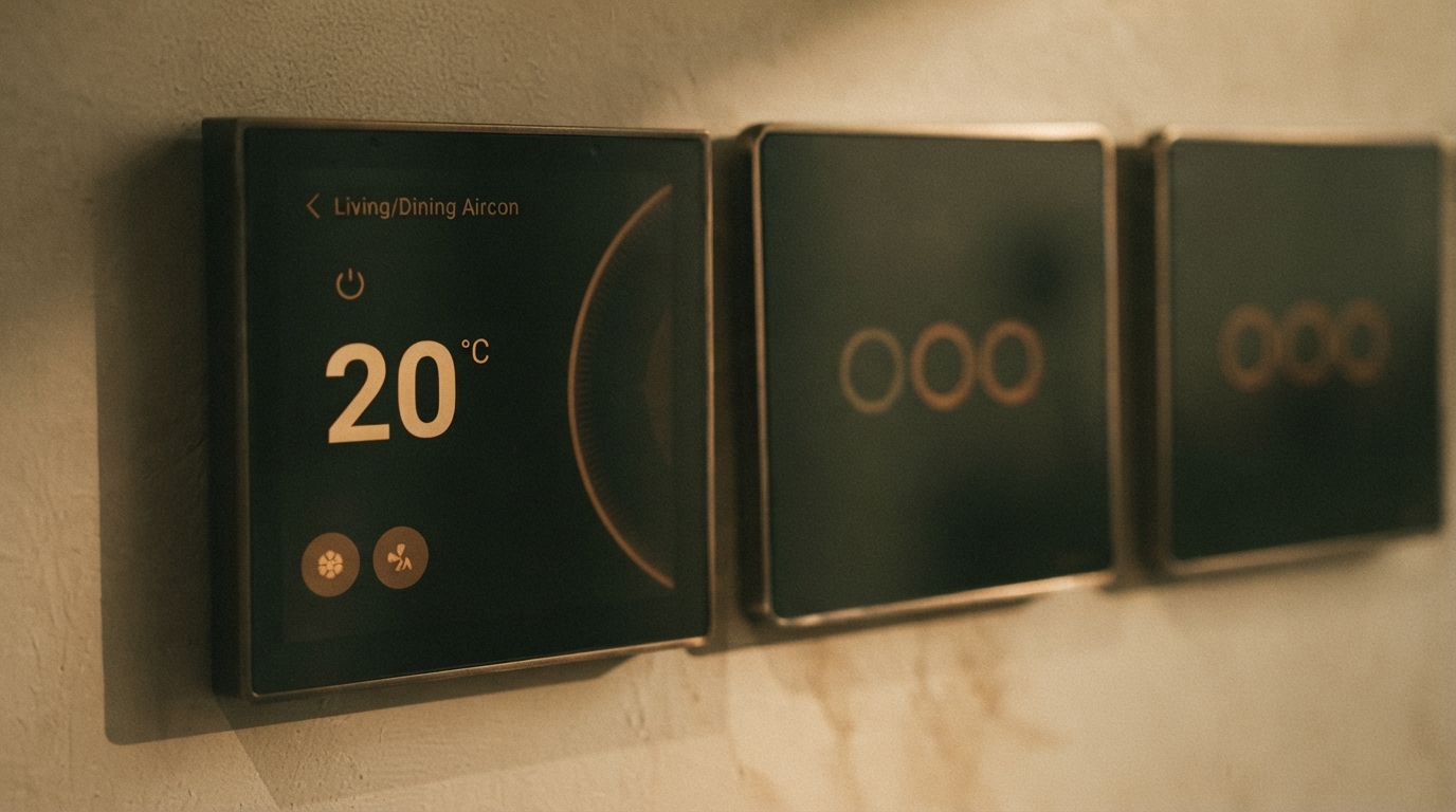 Editorial illustration for Smart Thermostat or Smart Vents? How to Pick the Right Climate Upgrade for Your HVAC System