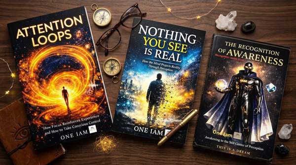 The Kingdom Within Presents: 3 Essential Books for Intellectual Seekers in 2026