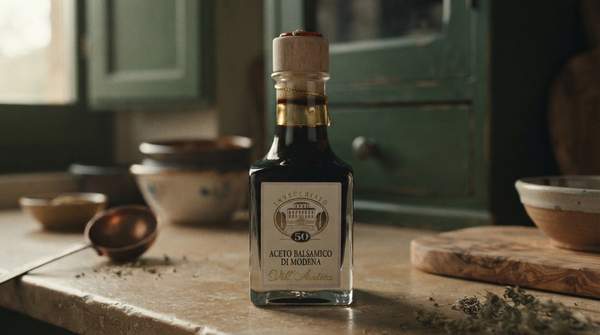 Editorial illustration for The Top 3 Artisanal Pantry Staples Worth Upgrading: Salt, Balsamic, and Conservas