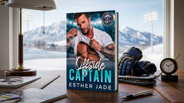 What Makes Offside Captain by Esther Jade a Compelling Hockey Romance?