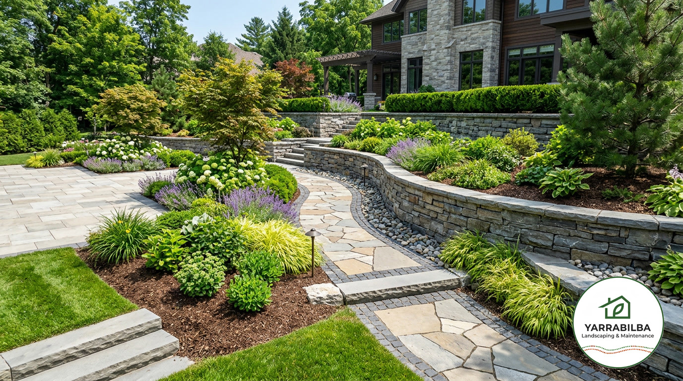 What NOT to Do in Hardscaping: 5 Mistakes Yarrabilba Landscaping & Maintenance Helps You Avoid